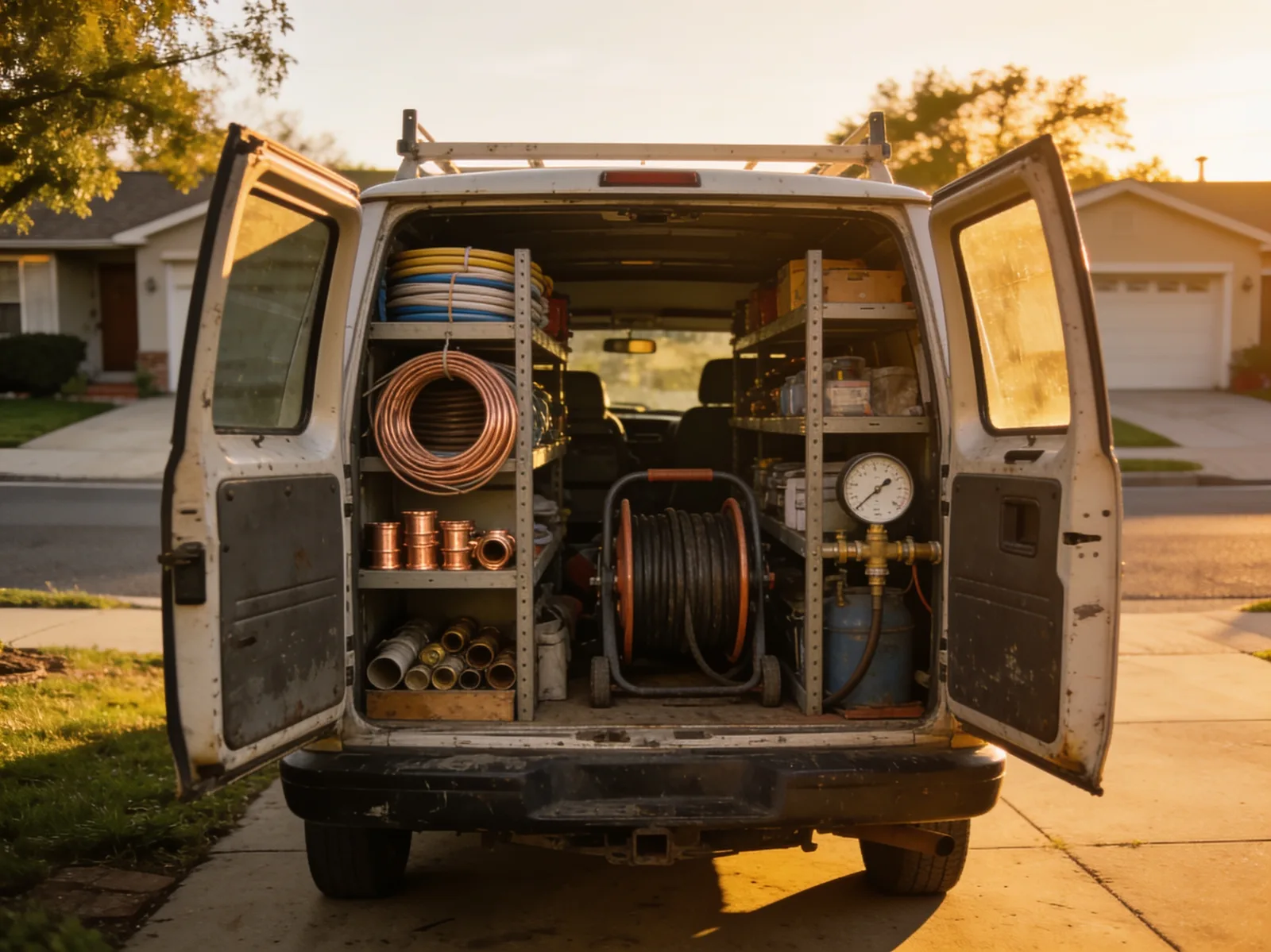 Emergency Plumber company in Lewisville, ID